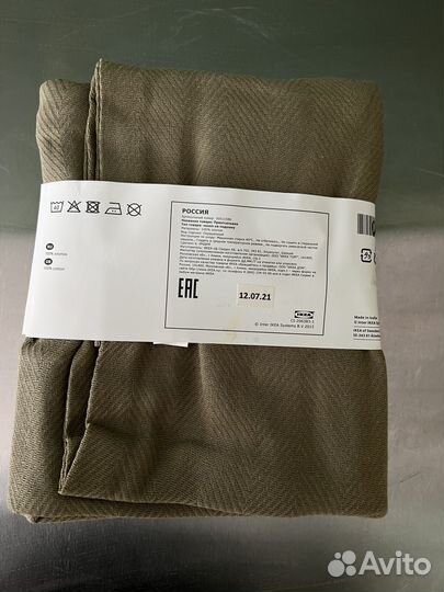 Чехол для подушки IKEA