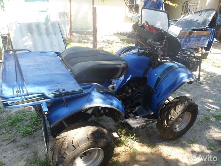 Снегоболотоход