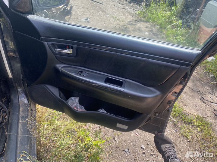 Geely vision fc обшивки дверей