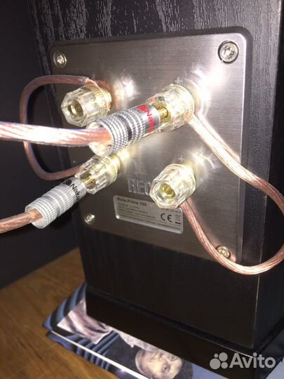 Акустика Hi-Fi напольная Heco Victa Prime 702