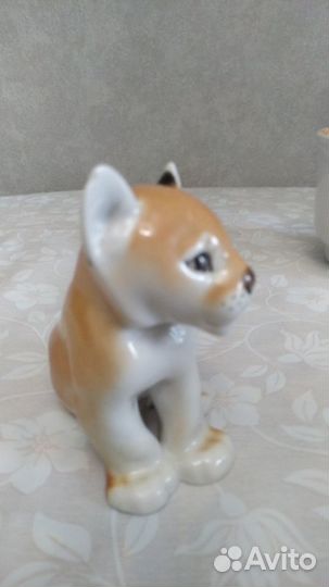 Львенок лфз