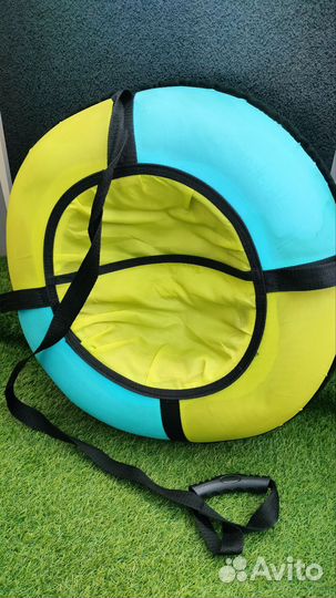 Тюбинг ватрушка