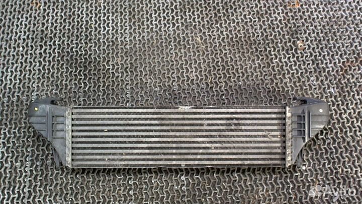 Радиатор интеркулера BMW X5 E53, 2006