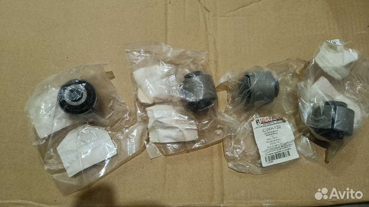 Сайлентблок заднего поперечного рычага Kia Ceed