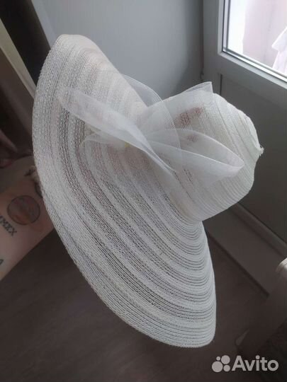 Шляпа женская летняя