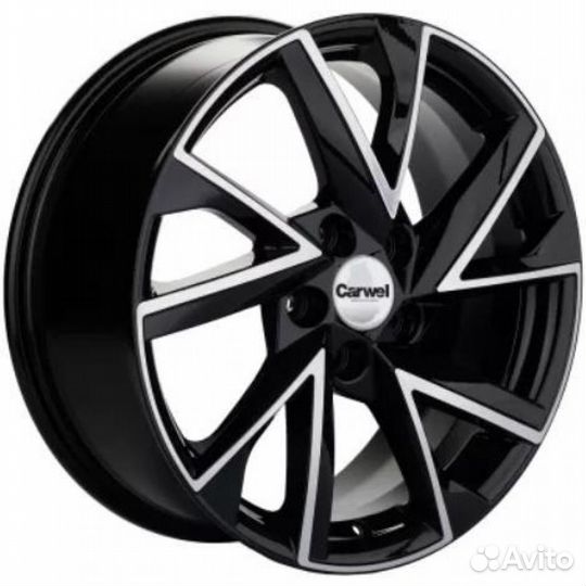 Khomen Wheels 7x17/5x114,3 ET45 D60,1 KHW1714