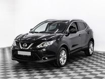 Nissan Qashqai 1.6 CVT, 2017, 155 000 км, с пробегом, цена 1 255 000 руб.