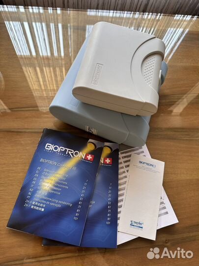 Лампа биоптрон Zepter