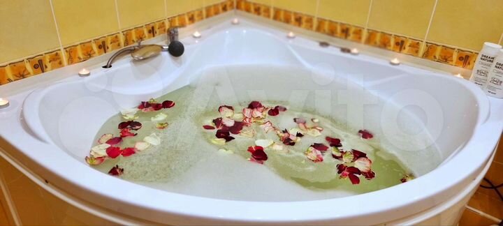 1-к. квартира, 50 м², 9/9 эт.