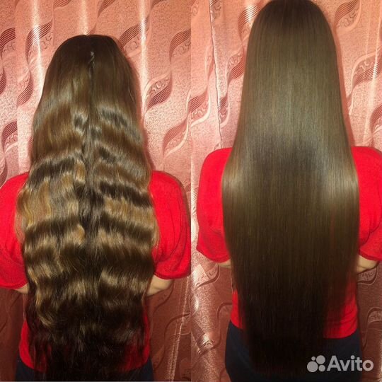 «Ботокс» для волос