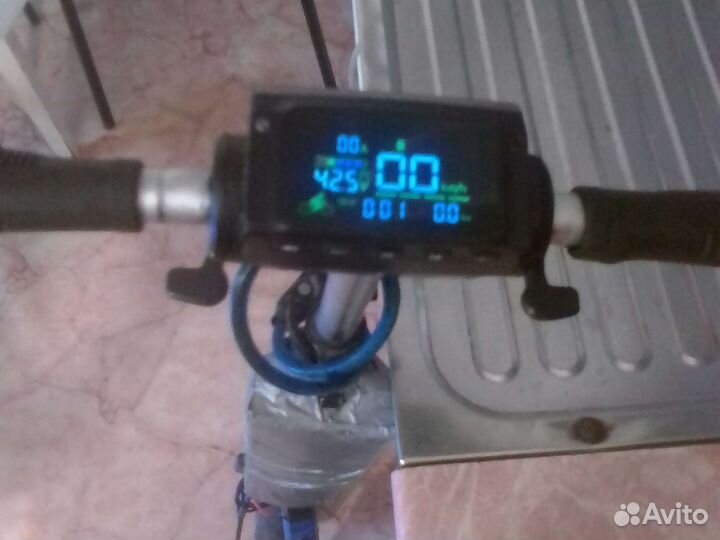 Электро самокат