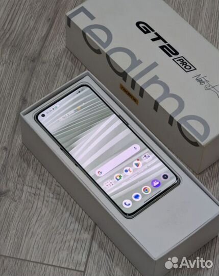 realme GT 2 Pro, 12/256 ГБ