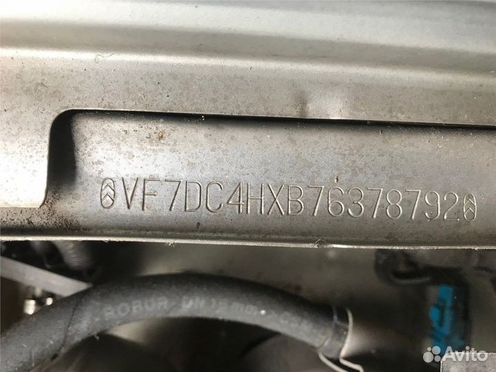 Разбор на запчасти Citroen C5 2001-2004