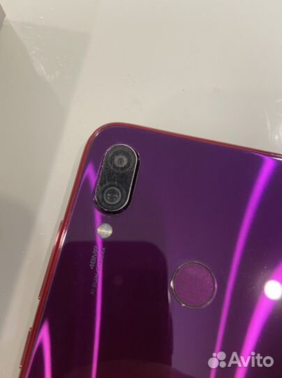 Xiaomi redmi note 7