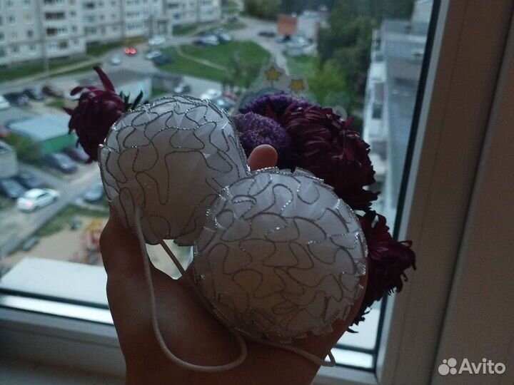 Праздничные банты