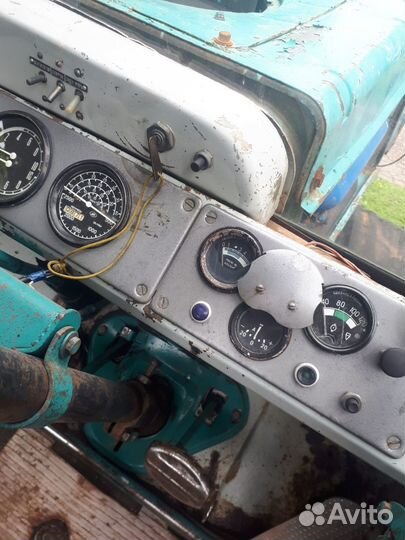 Трактор ХТЗ Т-150К, 1990