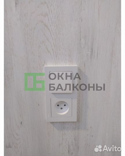 Остекление балконов в хрушевке