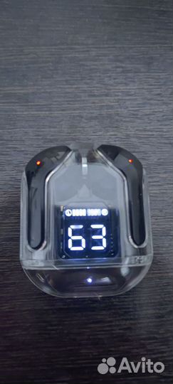 Беспроводные наушники