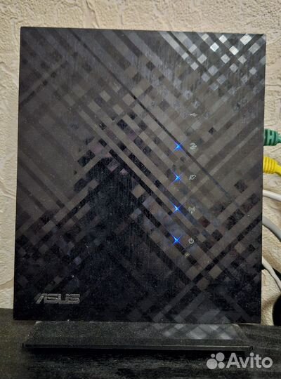 Wifi роутер Asus rt-n15u