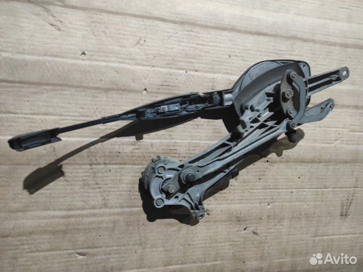 Трапеция дворников Mercedes-Benz E Class W210