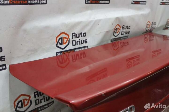 Крышка багажника Chevrolet Aveo T250 седан B12D1