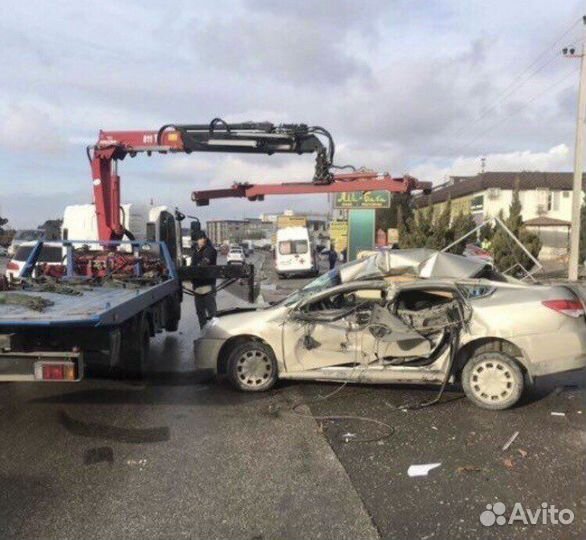 Манипулятор эвакуатор,Кран-эвакуатор Симферополь