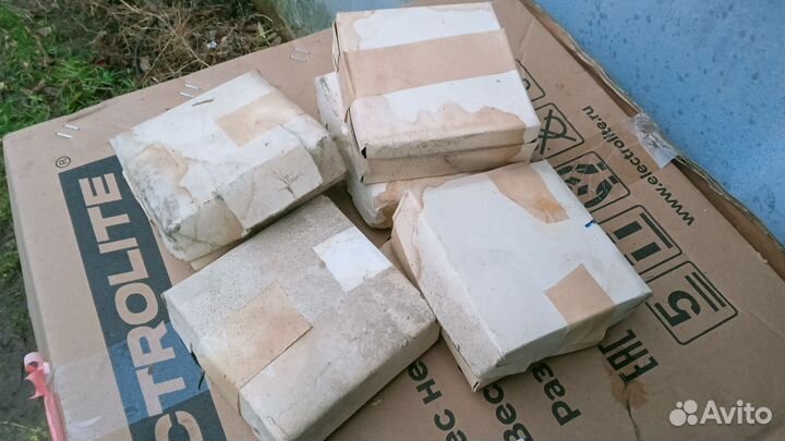 Стартеры для люминисцентных ламп