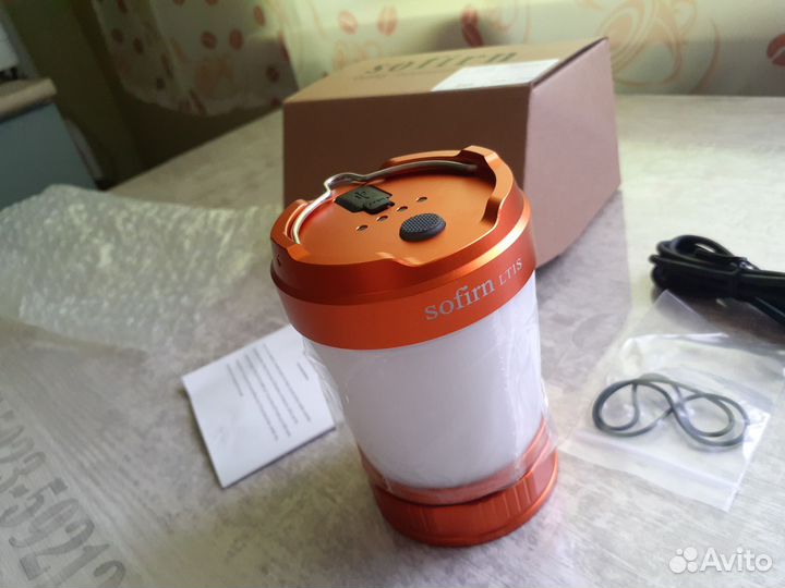 Sofirn LT1S фонарь