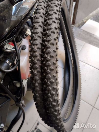 Покрышки для велосипеда 27.5 на 2.35