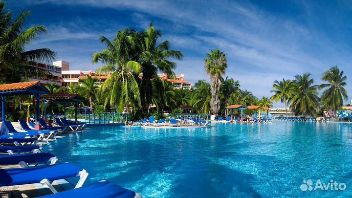 Куба вылет из Уфы на 7 ночей все включено