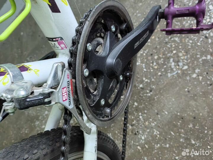 Горный велосипед gt laguna 6061 26