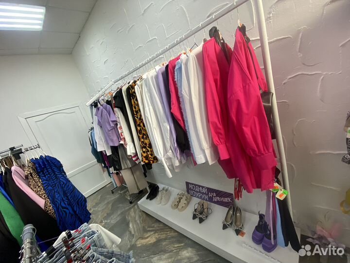 Готовый бизнес шоурум