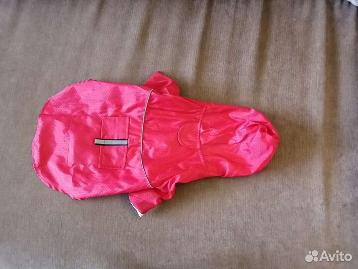 Дождевик для собаки