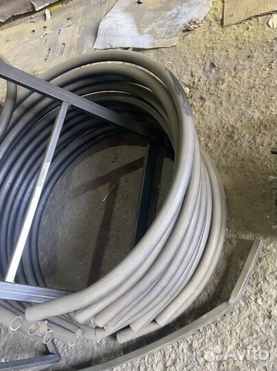 Гибка круглой трубы