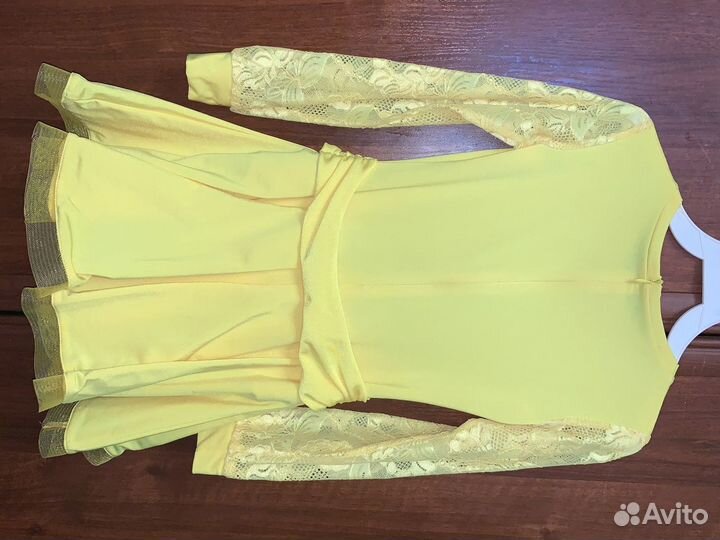 Костюм для фигурного катания или бальных танцев