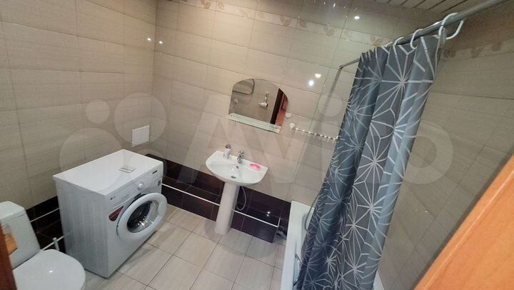 1-к. квартира, 45 м², 2/12 эт.