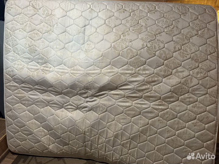 Матрац 160 200 бу