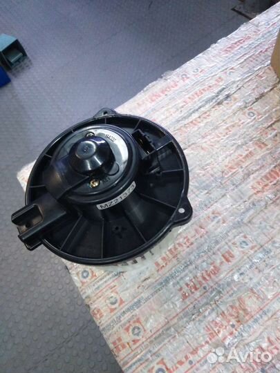 Мотор отопителя салона SAT ST-87103-33040