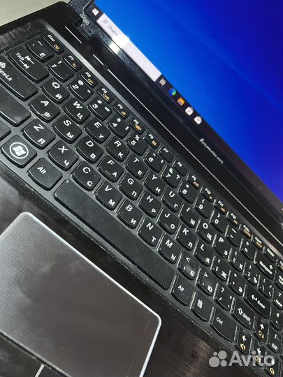 Мощный ноутбук Lenovo