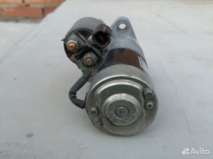 23300CA00A Стартер Nissan Murano Z51 Ниссан Мурано