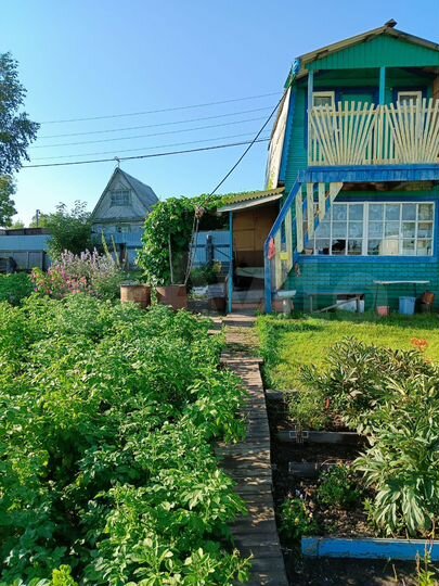 Дача 30 м² на участке 6 сот.