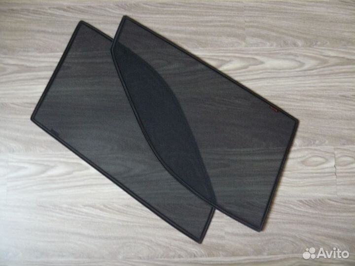 Автошторки клипсы 5 прц volkswagen Touareg 2010-20