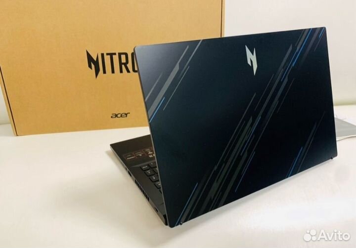 Acer Nitro V15 i5 13420H/RTX 3050 6GB/512