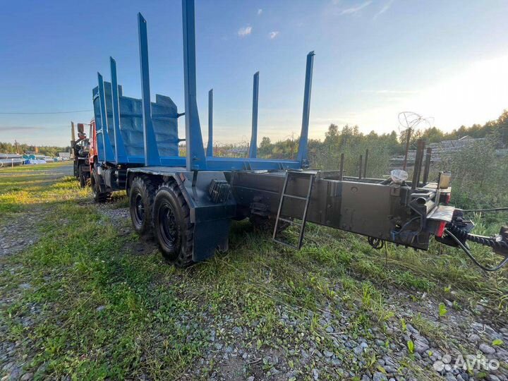 КамАЗ 43118, 2018