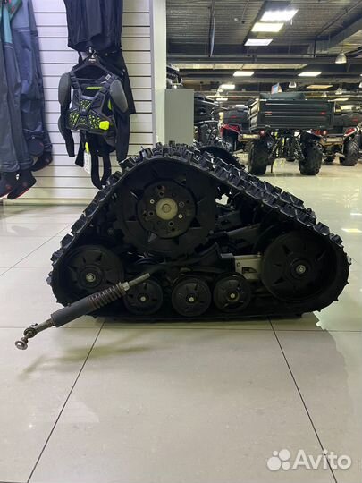 Гусеницы для квадроцикла