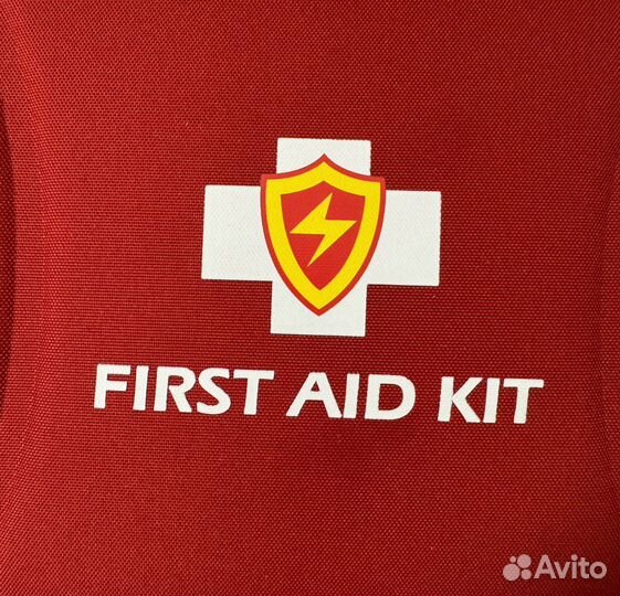 Медицинская сумка 42x31x20см