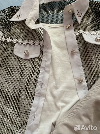 Костюм на девочку 4-5 лет