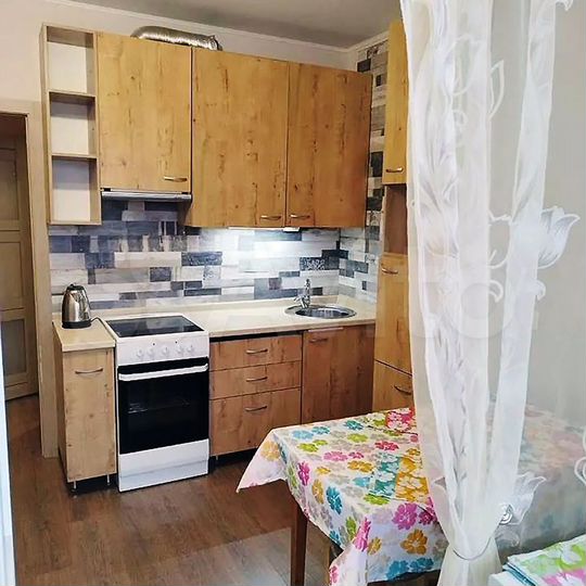 1-к. квартира, 40 м², 19/25 эт.