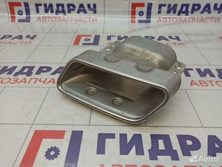 Насадка на глушитель левая Mercedes-Benz GL (X166) 2214903527