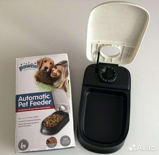 Миска для собак и кошек